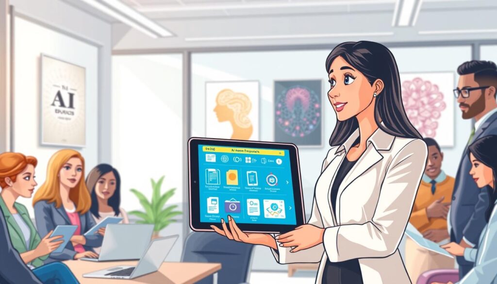 AI educational resources