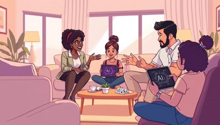 AI for Better Family Conversations