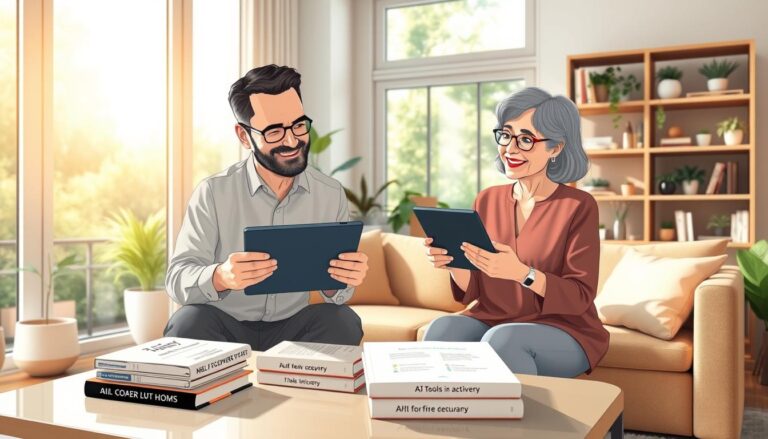 AI for Empty Nesters: Reinvent the Week