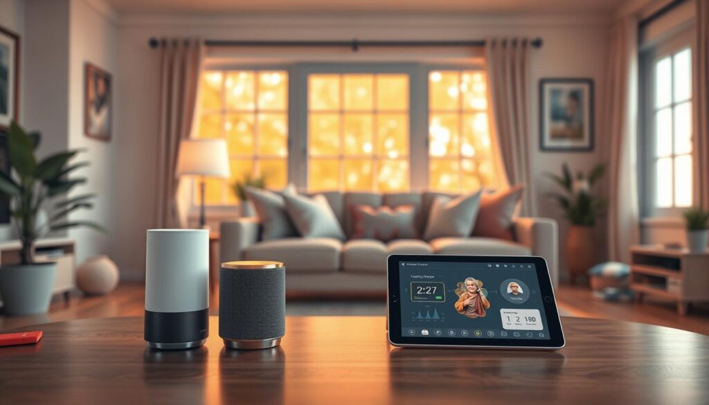 AI for Home Safety After 60