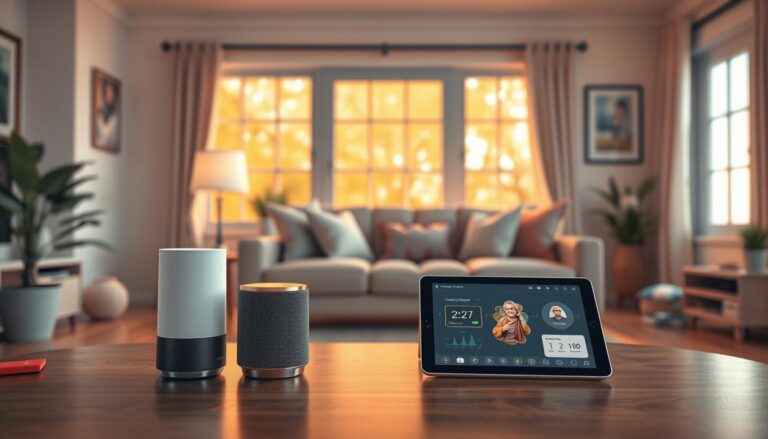AI for Home Safety After 60