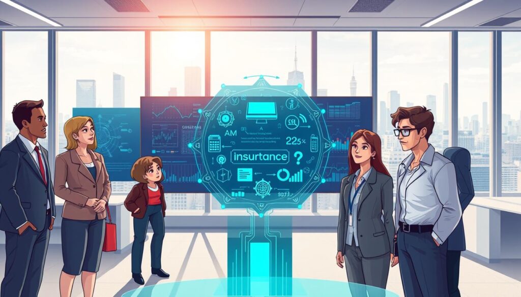 AI-generated insurance insights