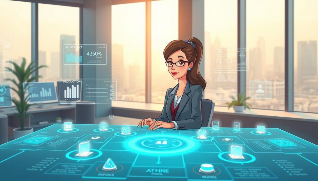 AI-powered productivity