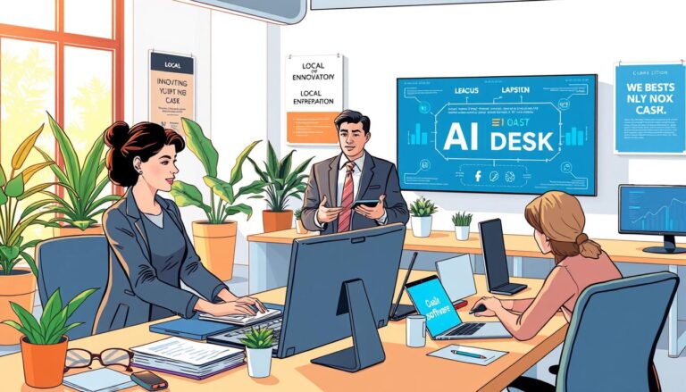 Build a Local AI Help Desk Side Hustle