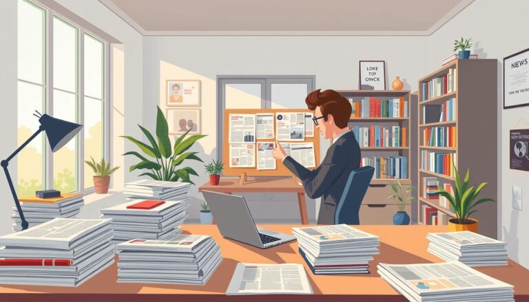 Build a Personal Newsroom Without Doomscrolling