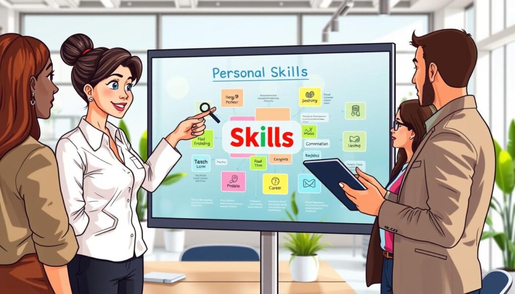 Build a Personal Skills Map with AI