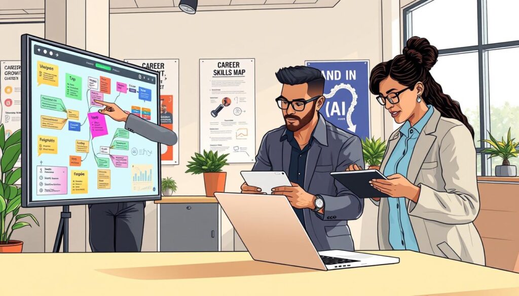 Build a Personal Skills Map with AI