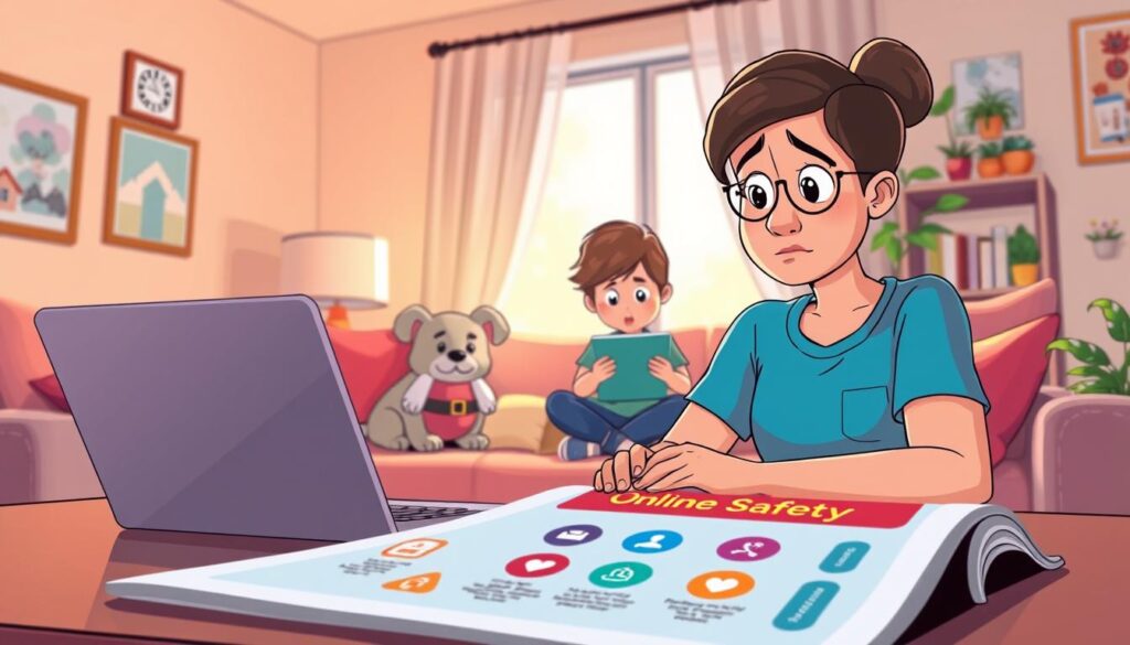 Digital safety for families