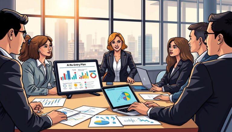The AI Re-Entry Plan for Career Breaks