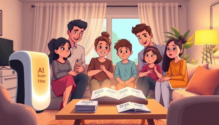 The AI Scam Filter Every Family Needs