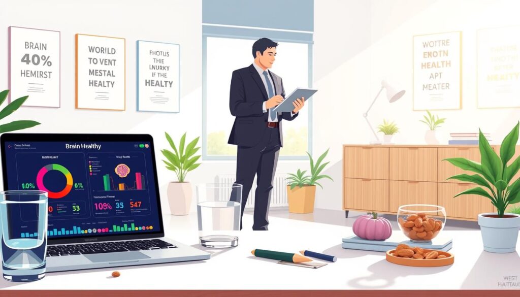 Use AI to Build a Brain-Healthy Routine