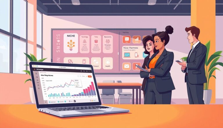 Use AI to Find Your Best Blog Niche