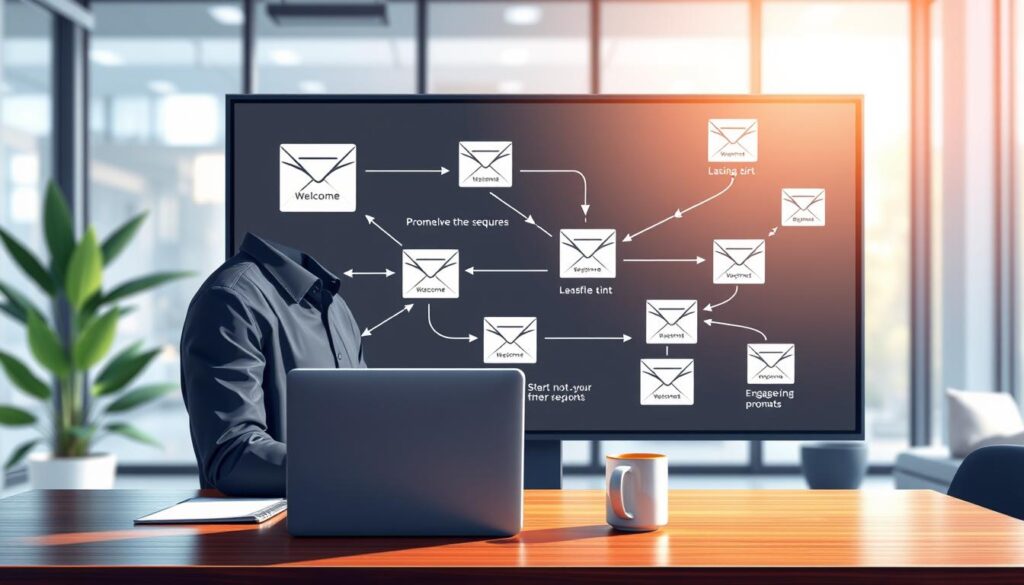 automated email sequences