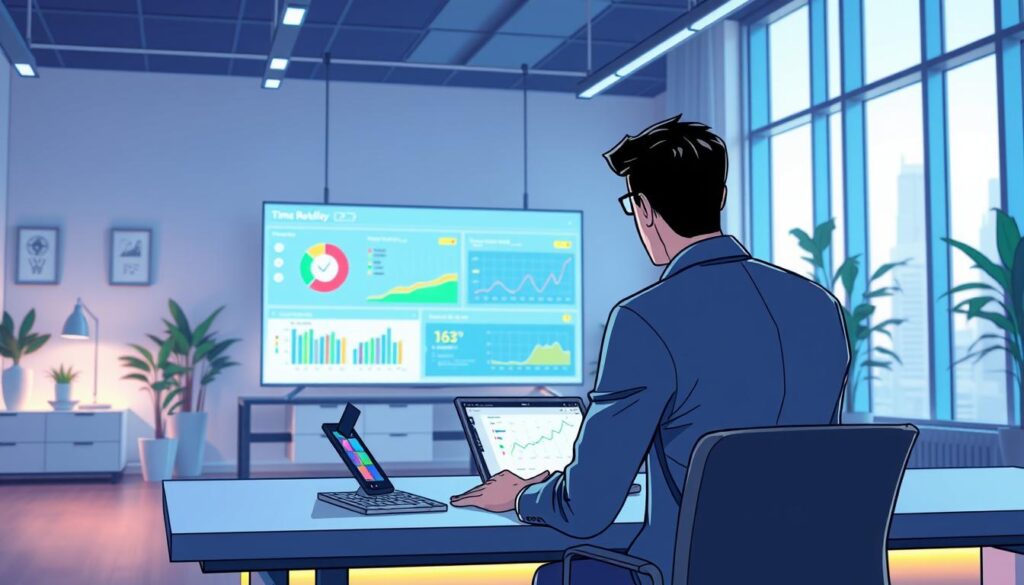 daily routine analysis