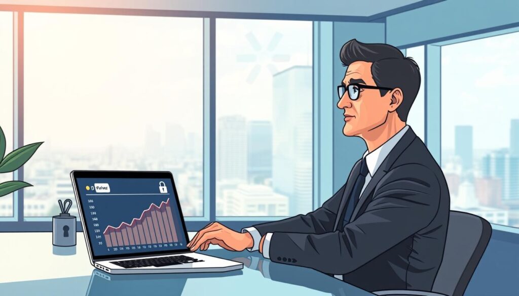 data privacy and financial advisor