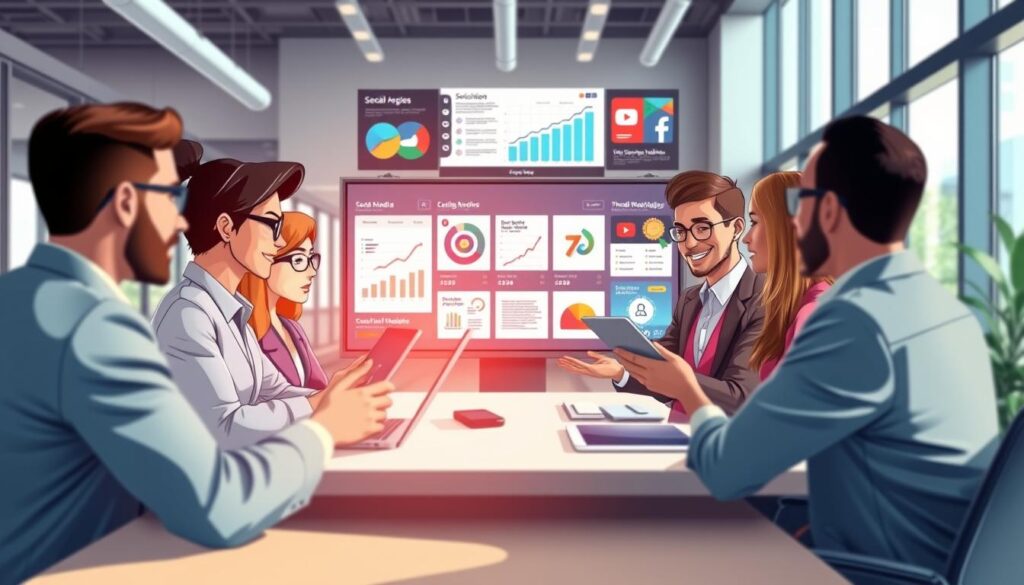 digital product marketing