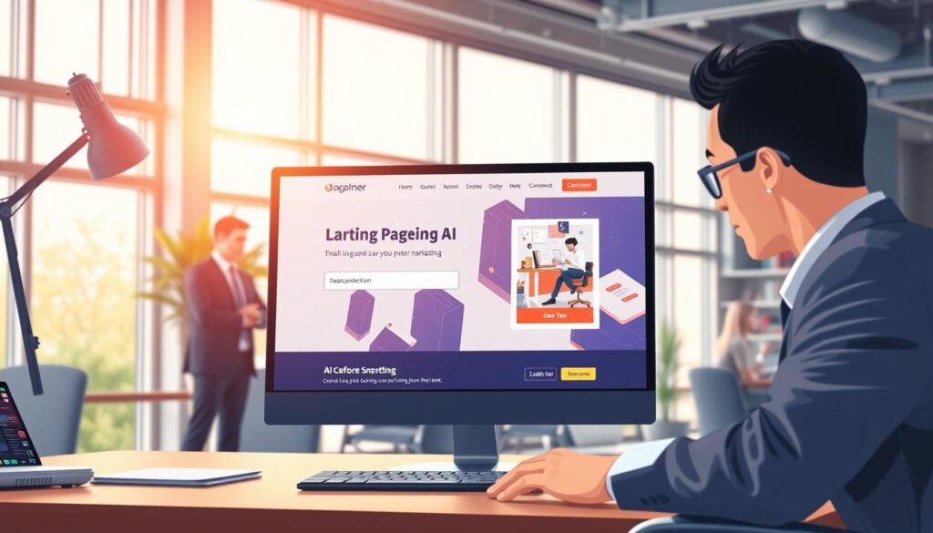 high-converting landing pages
