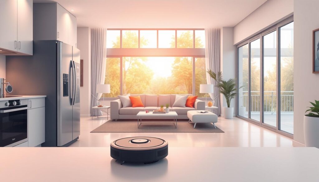 household management automation