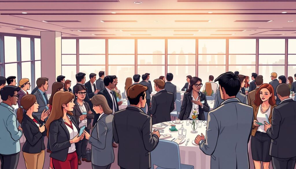 networking opportunities