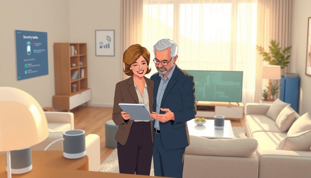 privacy in smart homes