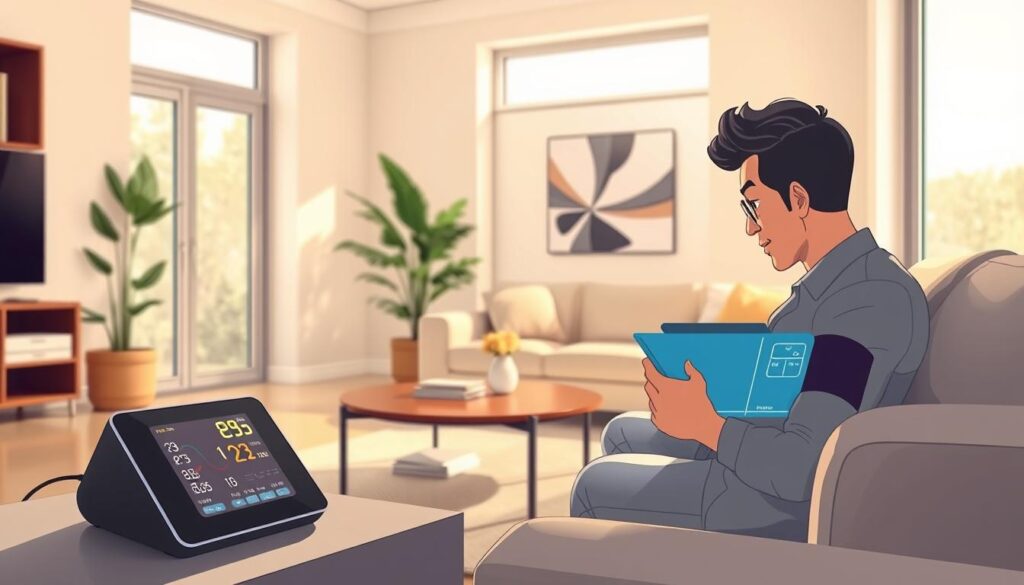 remote patient monitoring