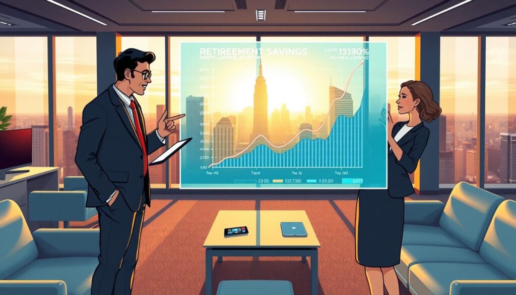 robo-advisors and machine learning for retirement planning