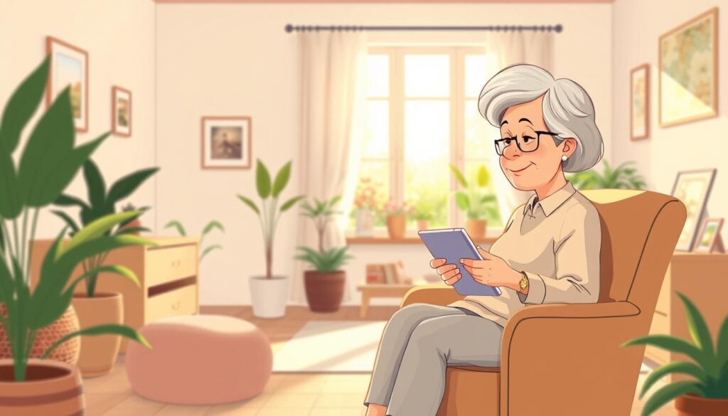 social isolation and senior wellness