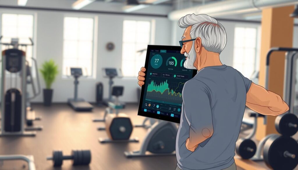 AI Strength Training After 55