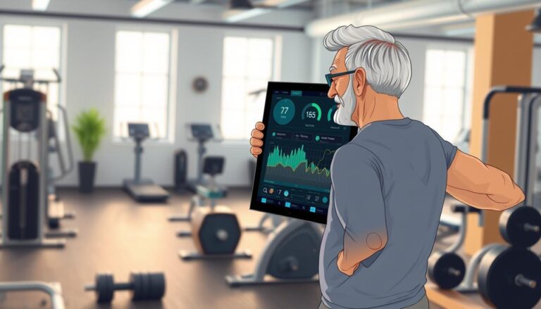 AI Strength Training After 55
