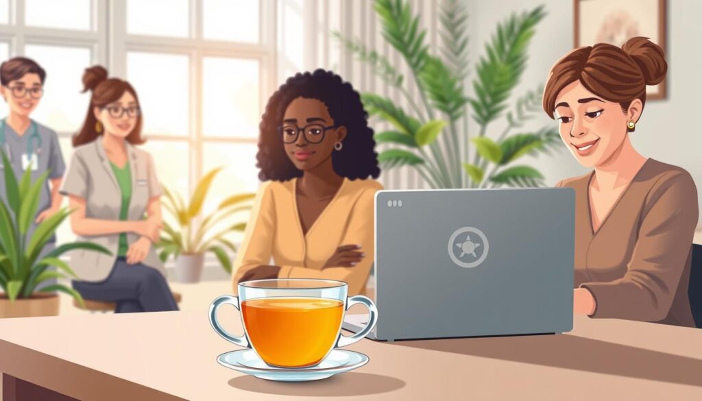 AI for Caregiver Burnout