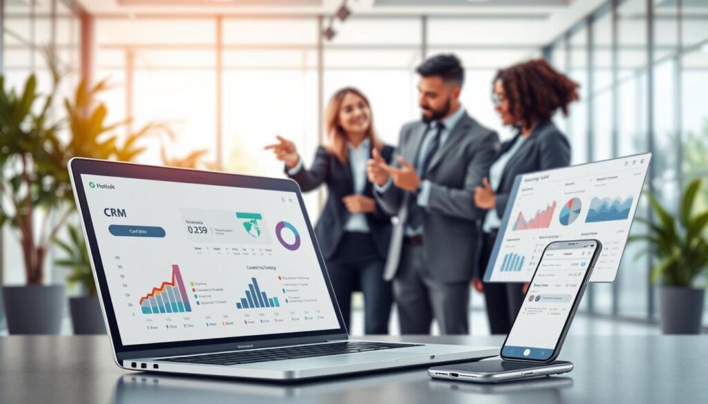 CRM integration