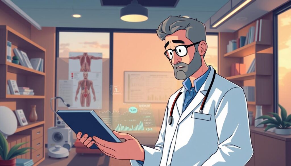 Can AI Spot Health Decline Between Doctor Visits?