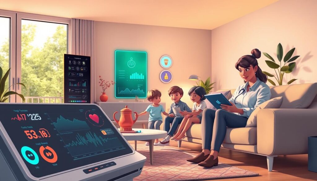 Can Your Home Become an AI Health Sensor?