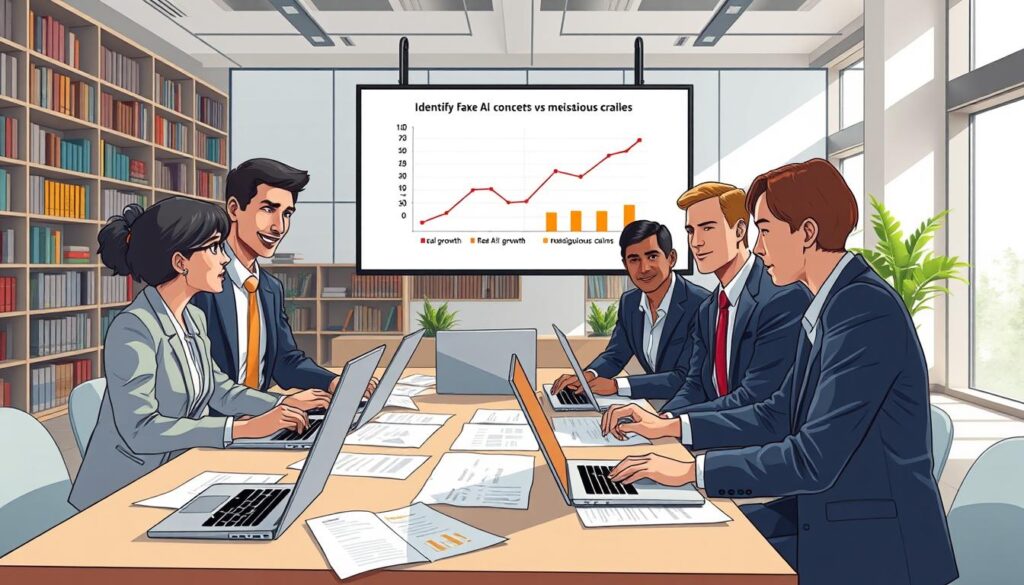 How to Spot a Fake AI Opportunity How to Spot a Fake AI Opportunity