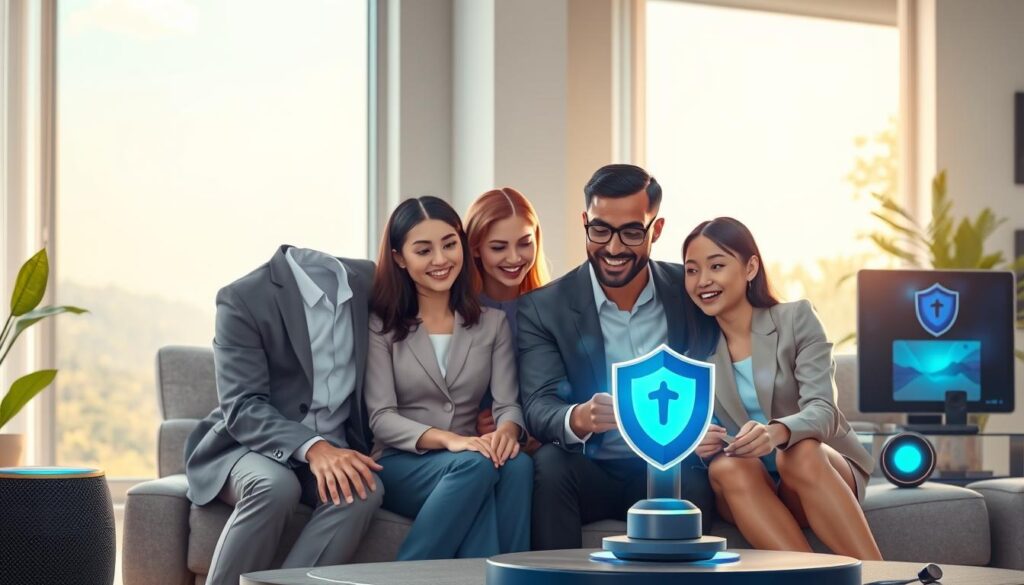 Scam-Proof AI Family Plan Scam-Proof AI Family Plan