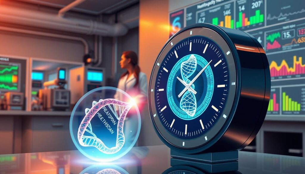 The AI Aging Clock: Can It Measure Healthspan?