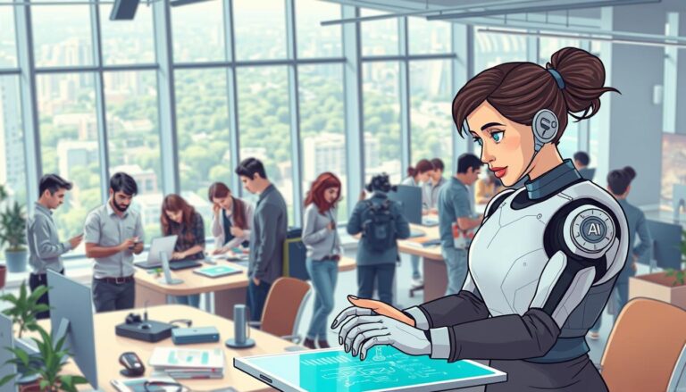 The Jobs AI Is Quietly Creating
