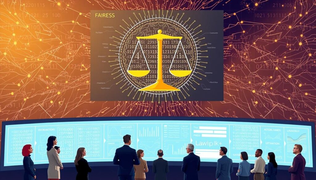 algorithmic bias and AI fairness