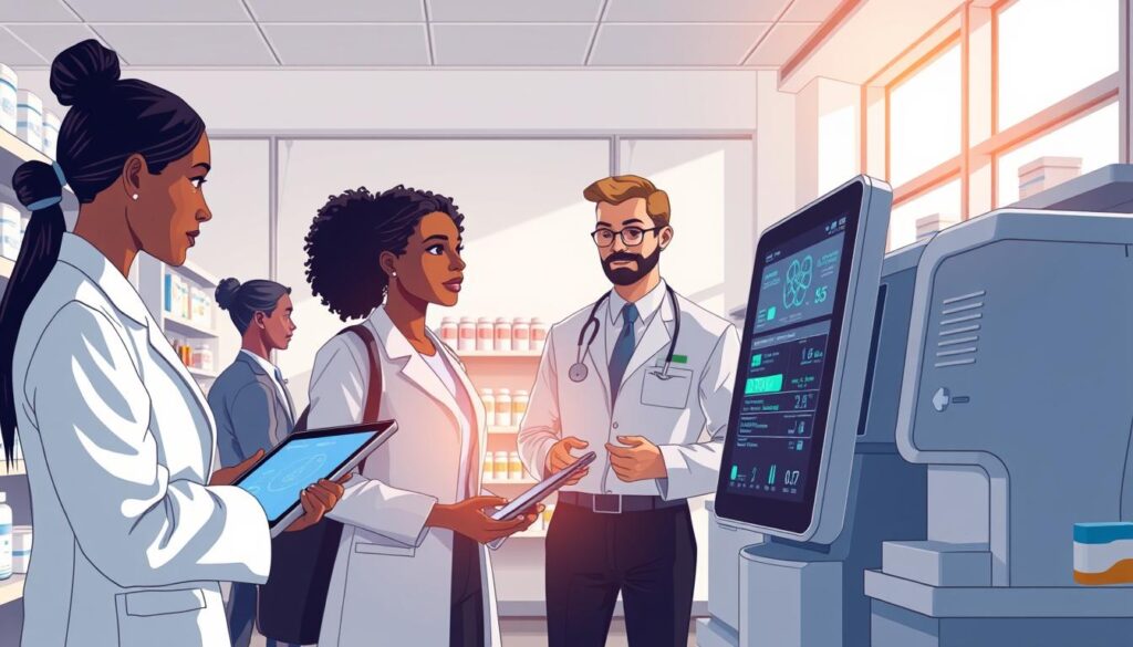 artificial intelligence in pharmacy