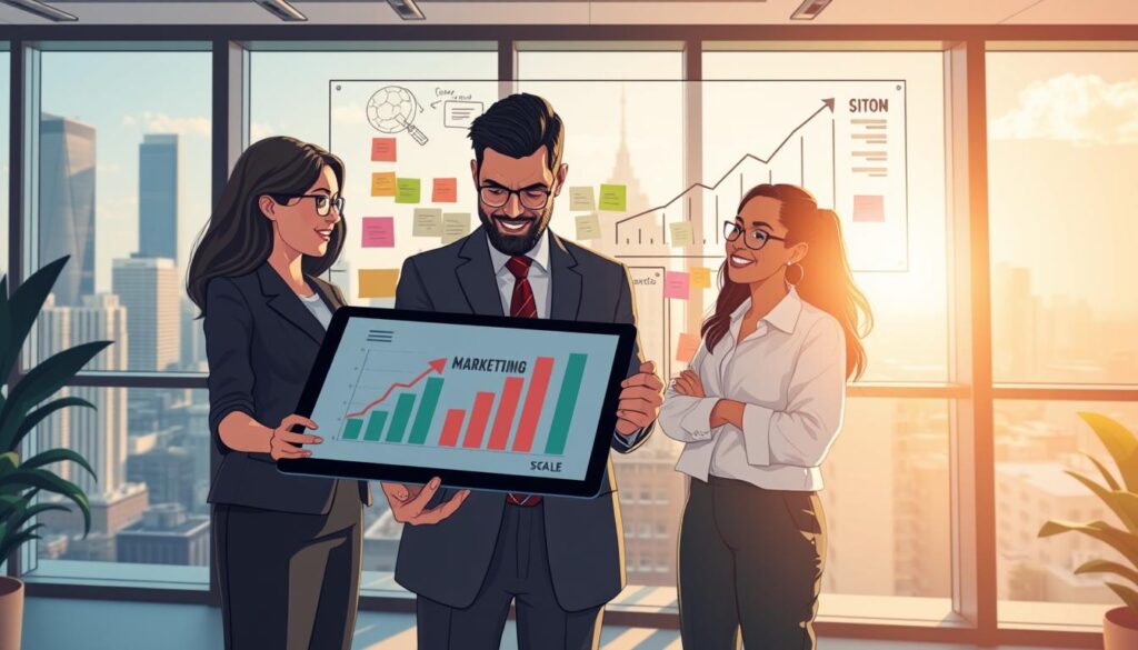 business scaling