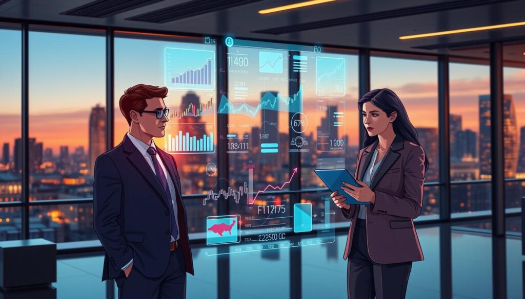 financial data security