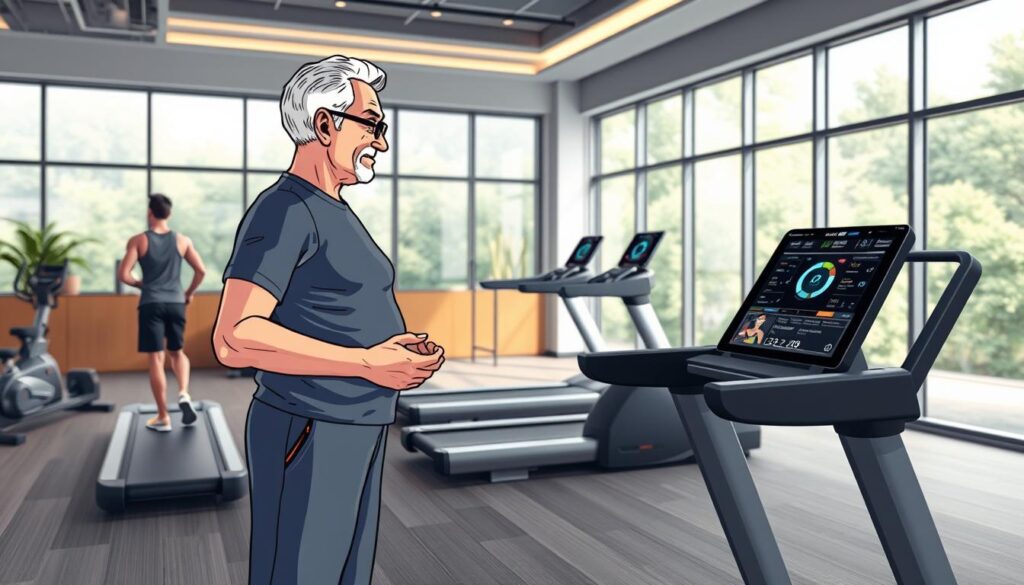 fitness technology