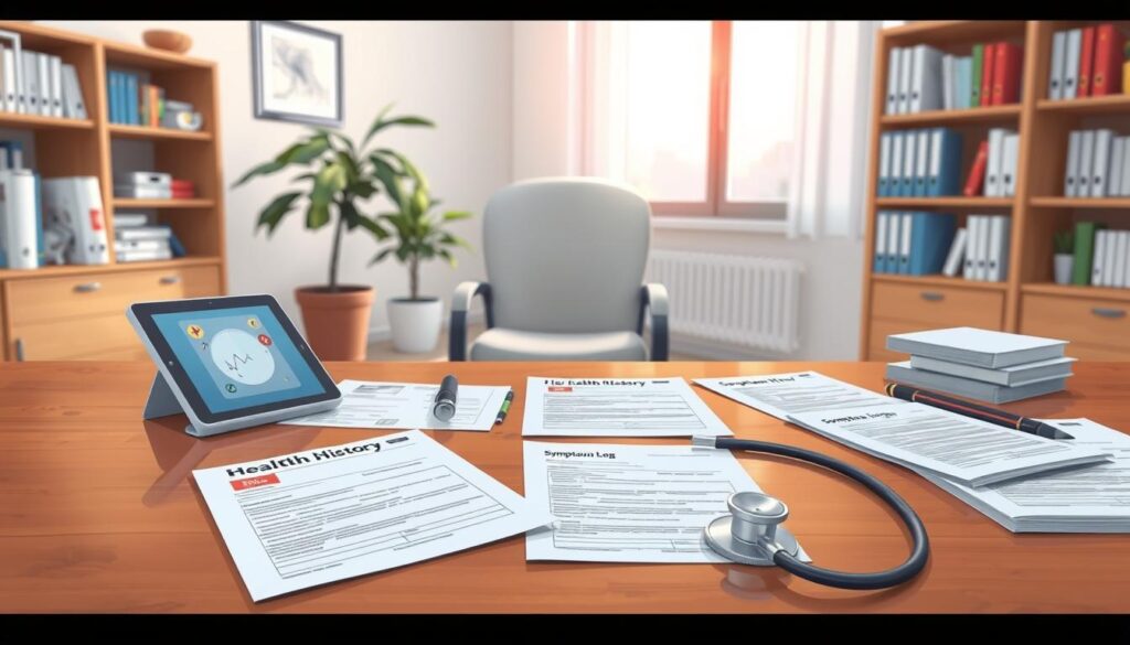 medical documentation