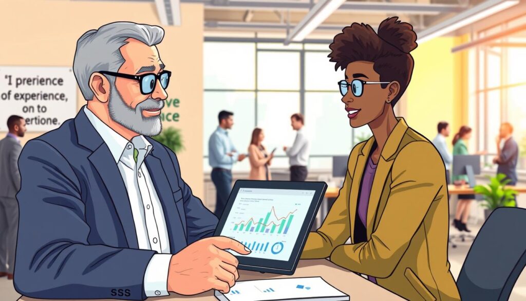 professional experience and human-centric value professional experience and human-centric value
