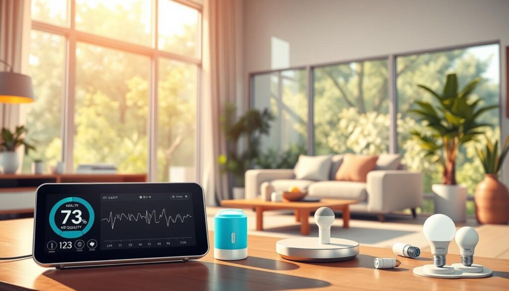smart home technology