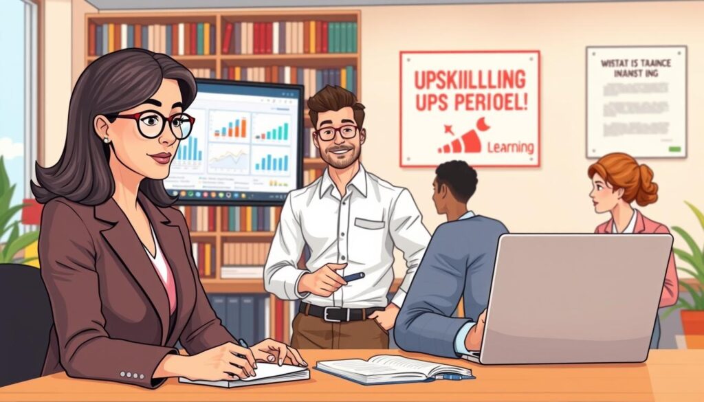 upskilling upskilling