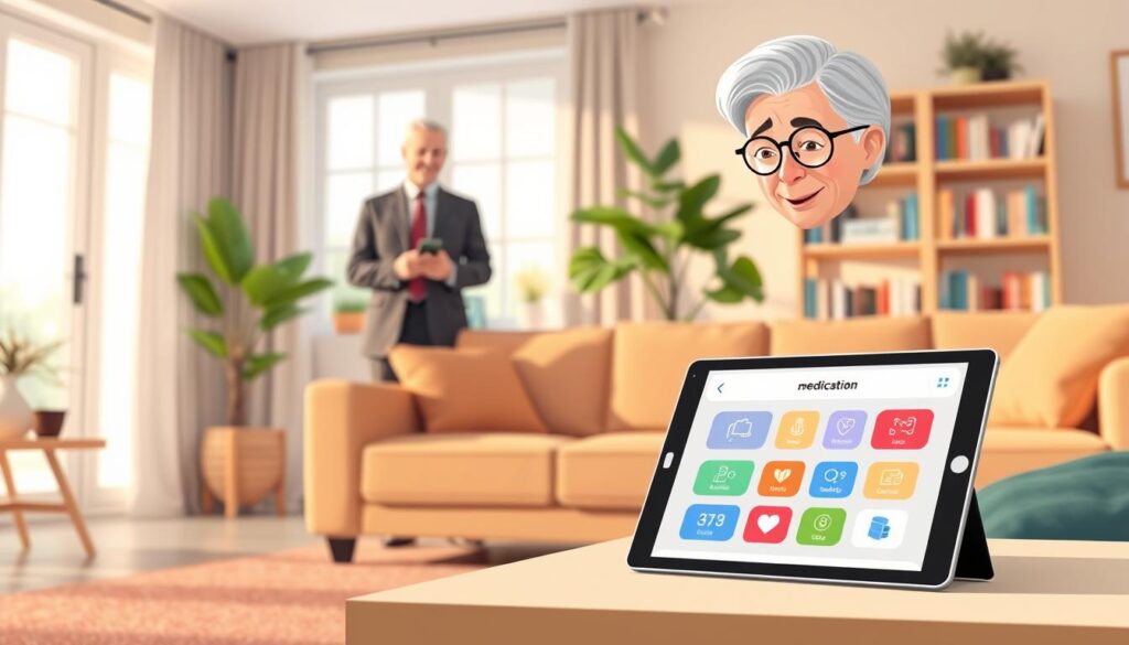 virtual assistants for medication adherence