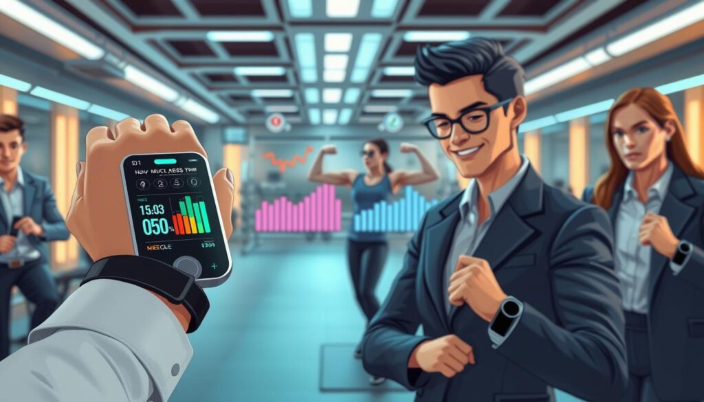 wearable technology and muscle atrophy wearable technology and muscle atrophy