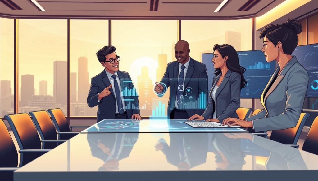 AI business outcomes