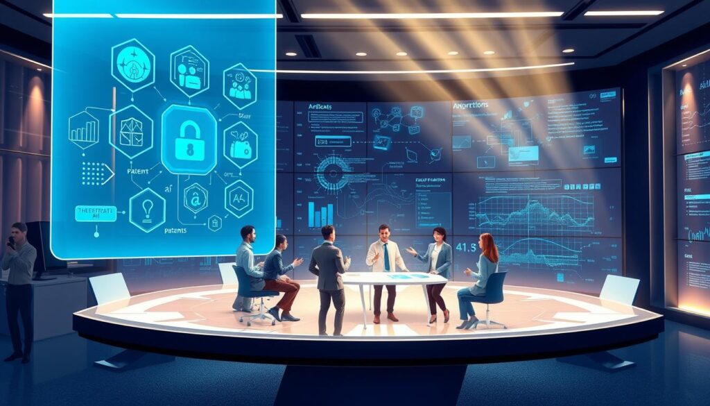 AI-driven assets